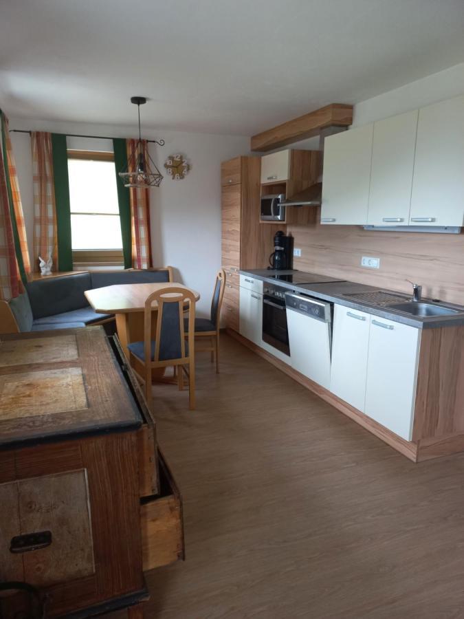 Premhof Apartment Radstadt Ngoại thất bức ảnh