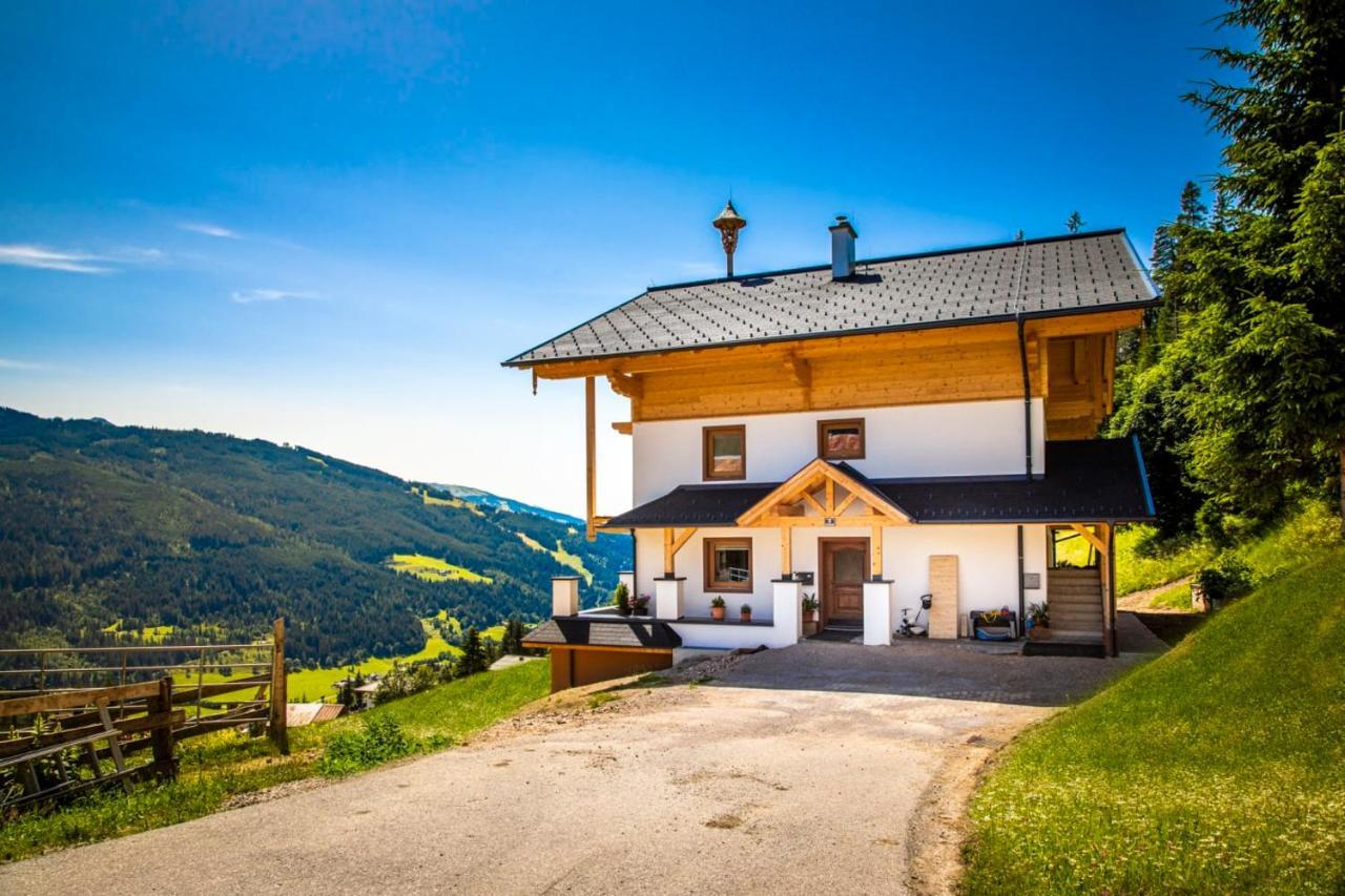 Premhof Apartment Radstadt Ngoại thất bức ảnh