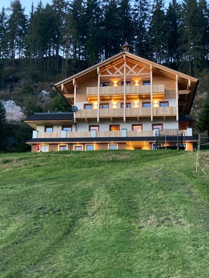 Premhof Apartment Radstadt Ngoại thất bức ảnh